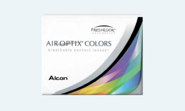 Air Optix COLOR Gray