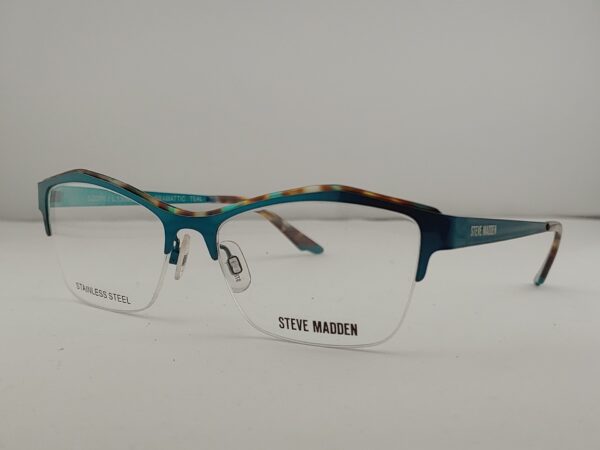 VM SM DRAMATTIC-TEAL